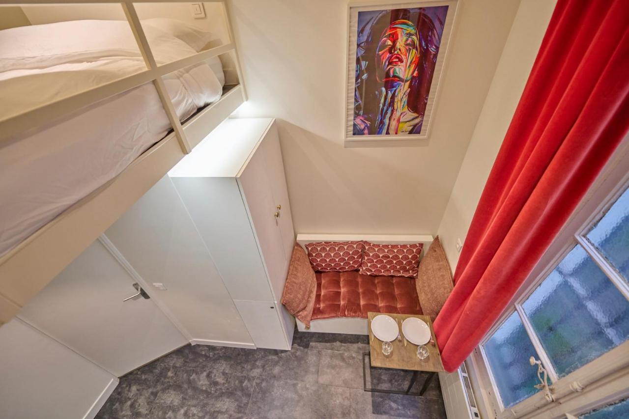 Amazing Studio 2P - Place Saint Georges/ Martyrs Paris Bagian luar foto