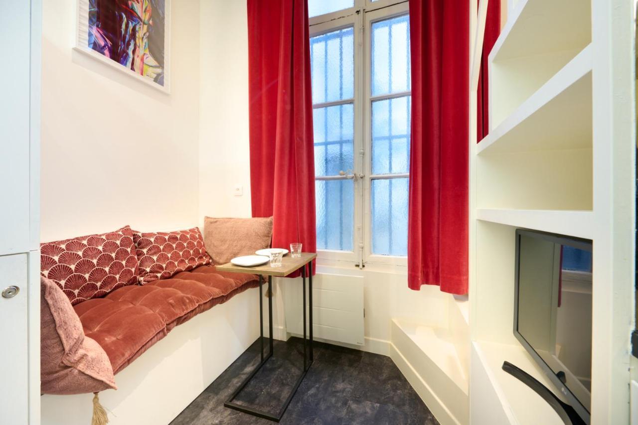 Amazing Studio 2P - Place Saint Georges/ Martyrs Paris Bagian luar foto
