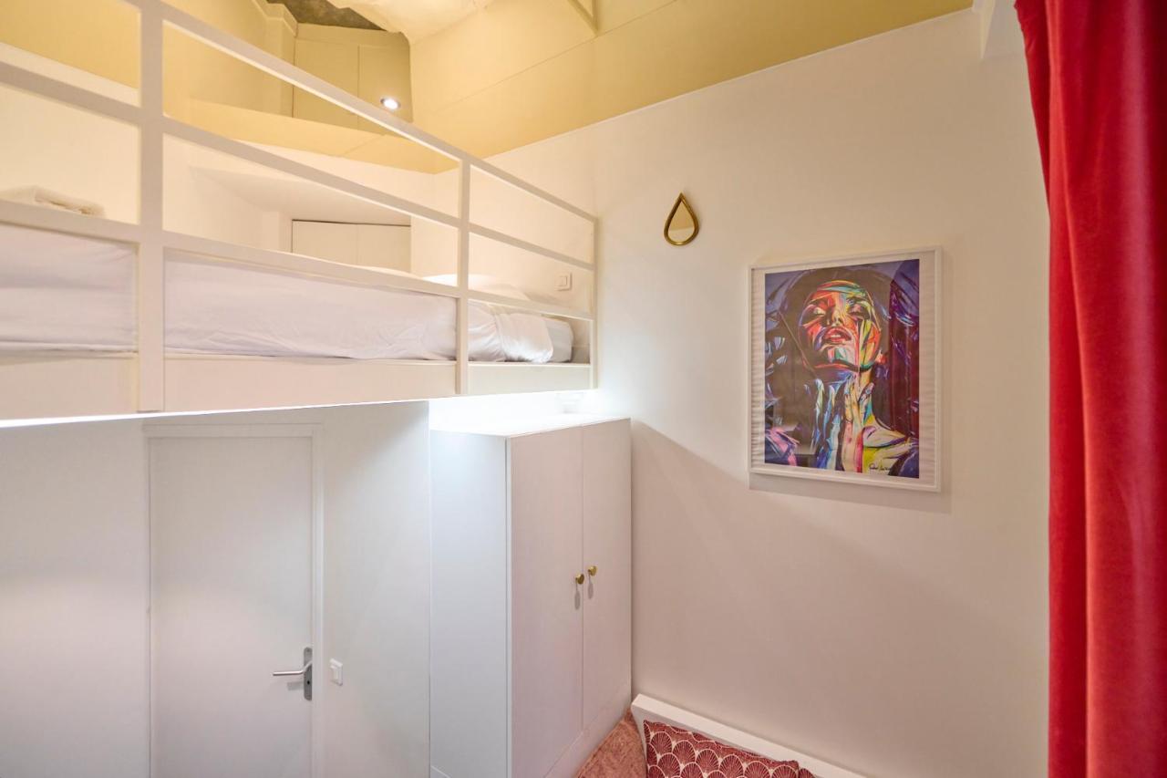 Amazing Studio 2P - Place Saint Georges/ Martyrs Paris Bagian luar foto