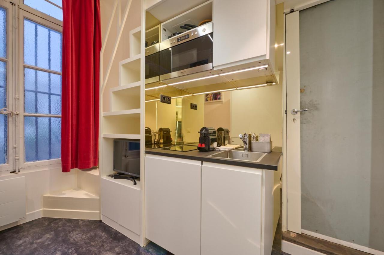 Amazing Studio 2P - Place Saint Georges/ Martyrs Paris Bagian luar foto