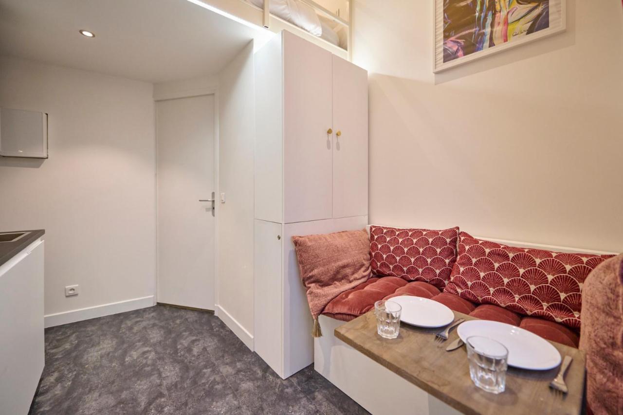 Amazing Studio 2P - Place Saint Georges/ Martyrs Paris Bagian luar foto